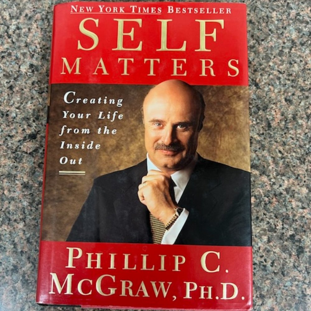 Self Matters Book